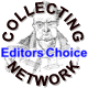 A Collecting Network Editors Choice Web site!